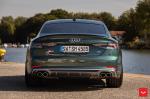 Audi S5 Sportback by ABT on Vossen Wheels (VFS-2) 2018 года